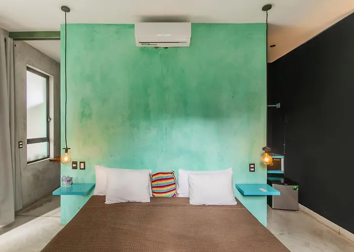 Hotel Turquoise Prive
