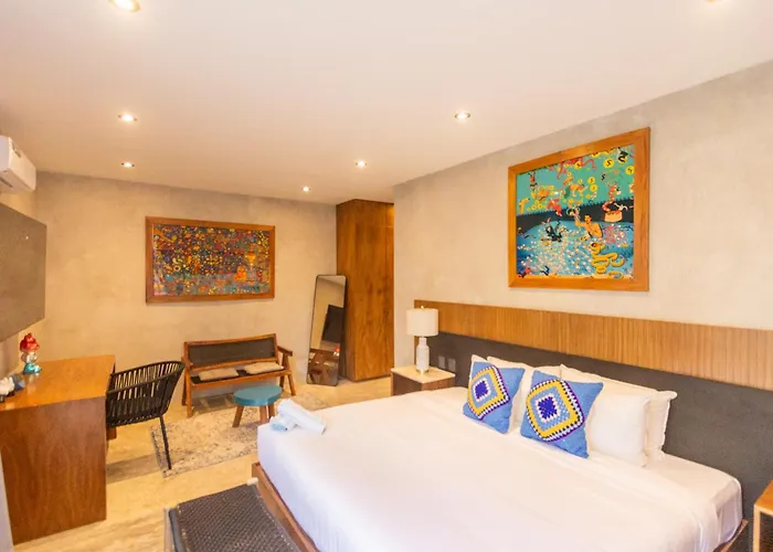 Hotel Turquoise Prive