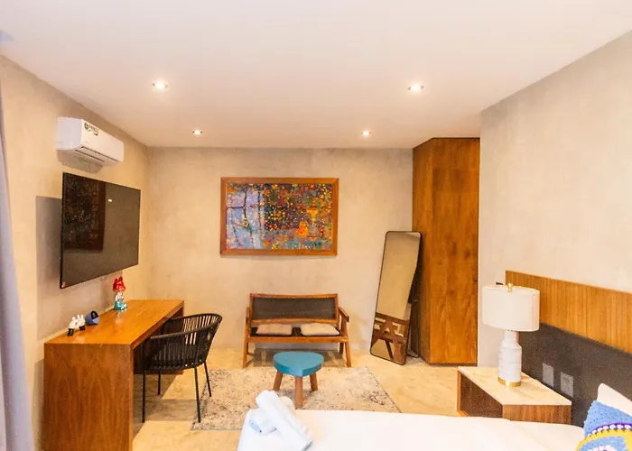 Hotel Turquoise Prive 4*