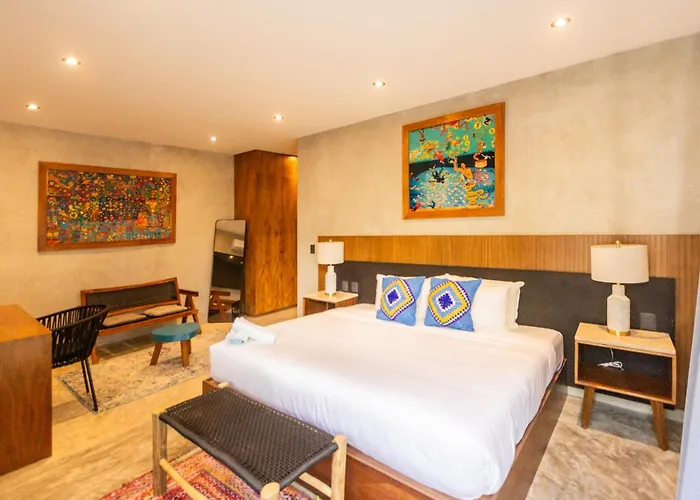 Hotel Turquoise Prive Tulum